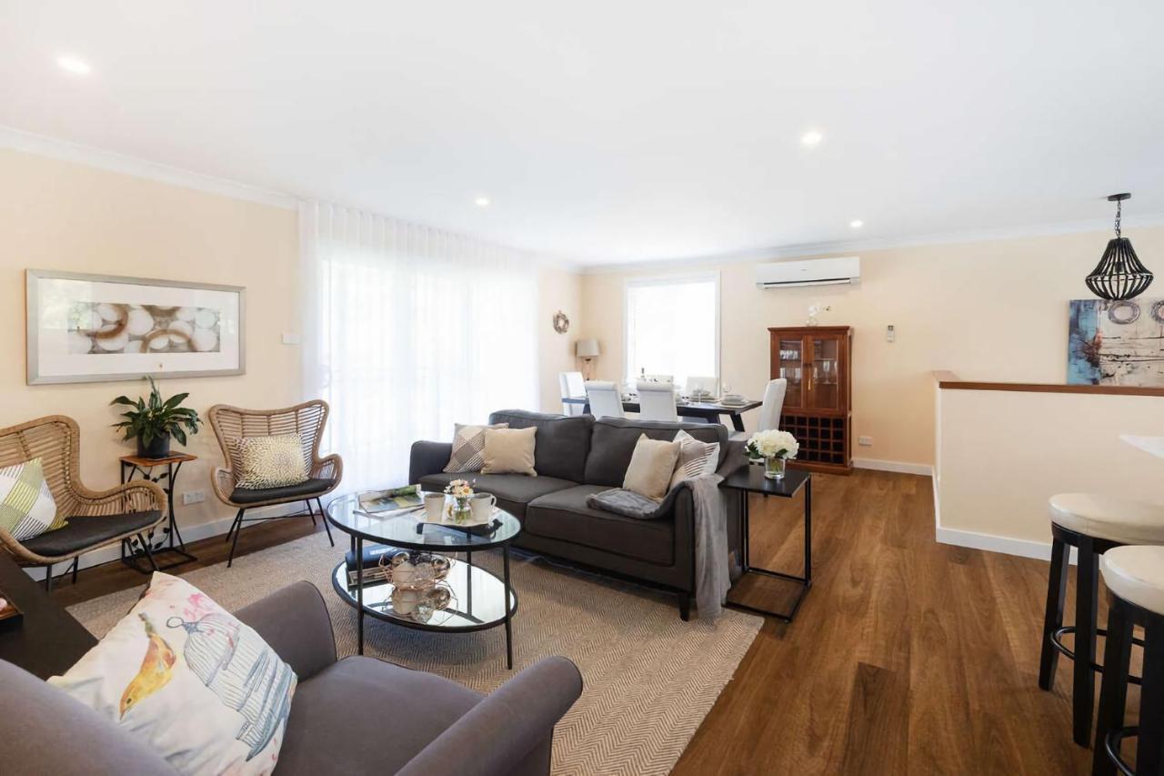 55 On Clyde Apartment Mollymook Exterior photo